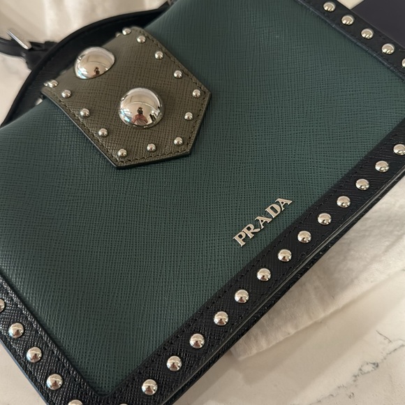 Rare Prada hand bag - Picture 12 of 12